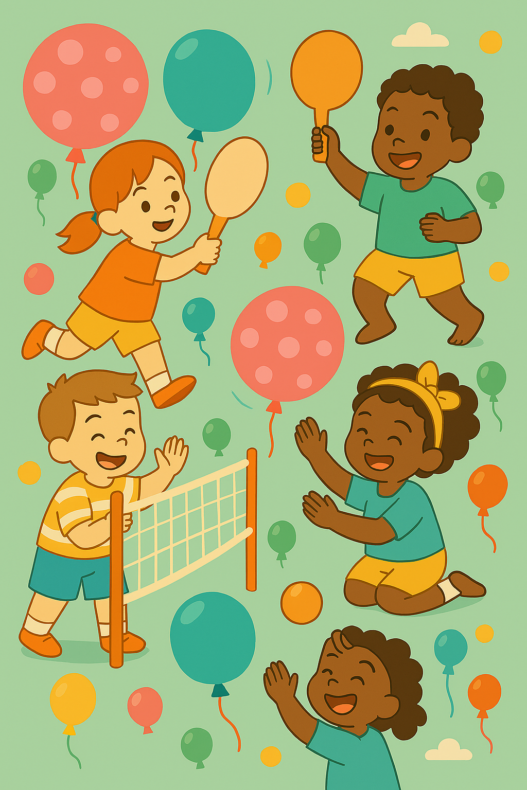 Balloon Olympics