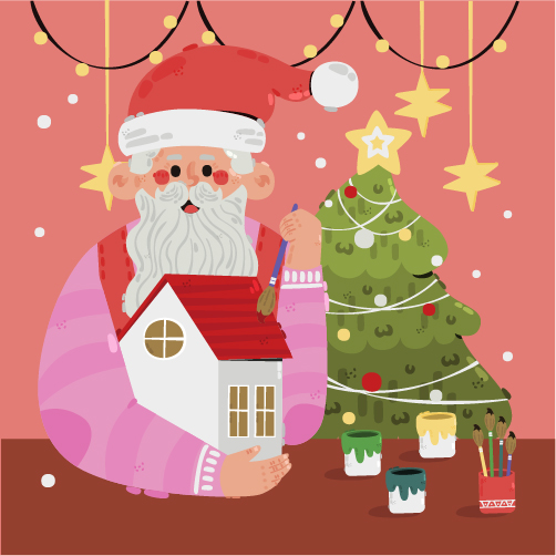 Christmas activity pack