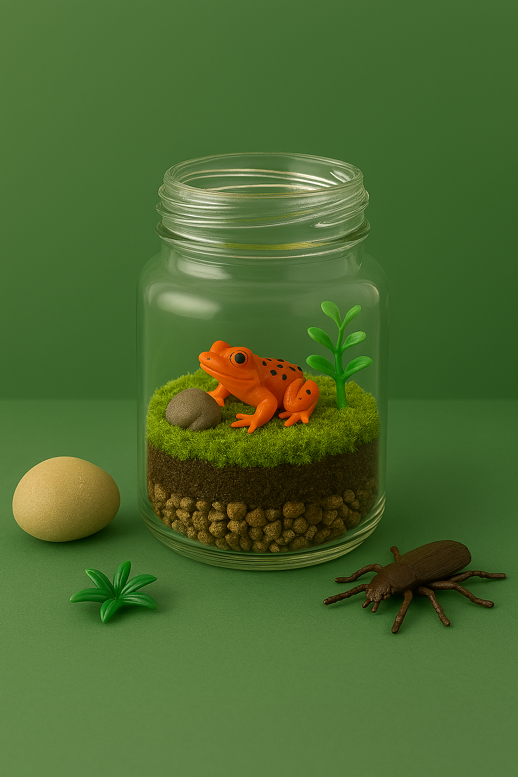 Creature terrariums