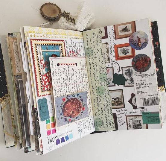 Junk journal