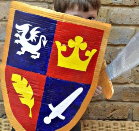 Medieval kids club