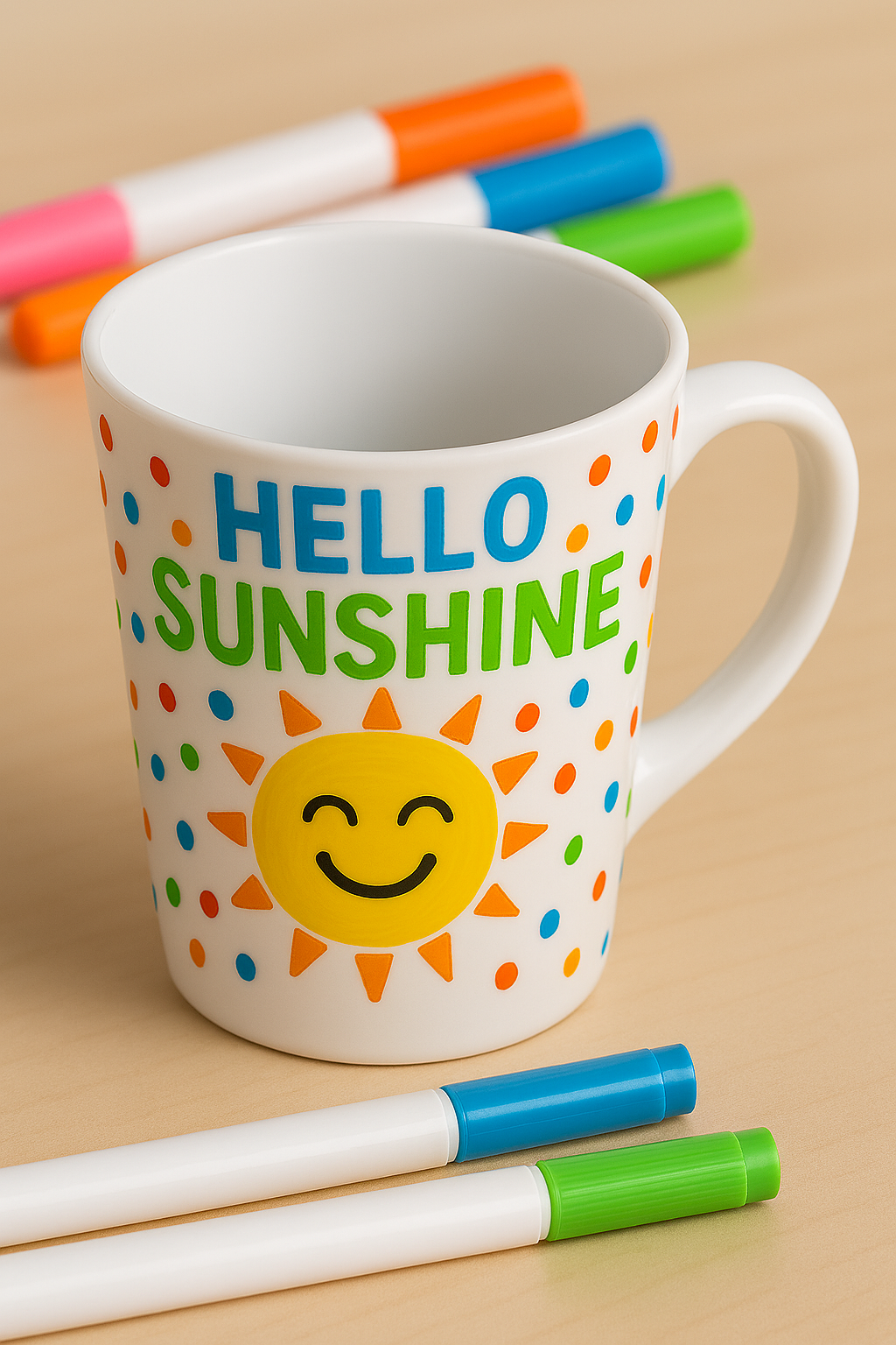 Mug makeover