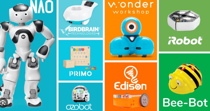 Robotics - Collinsville Library