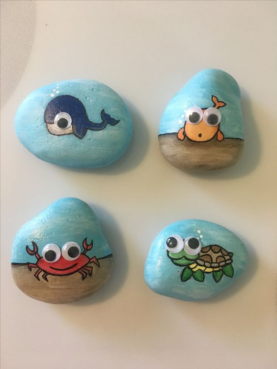 Rock painting