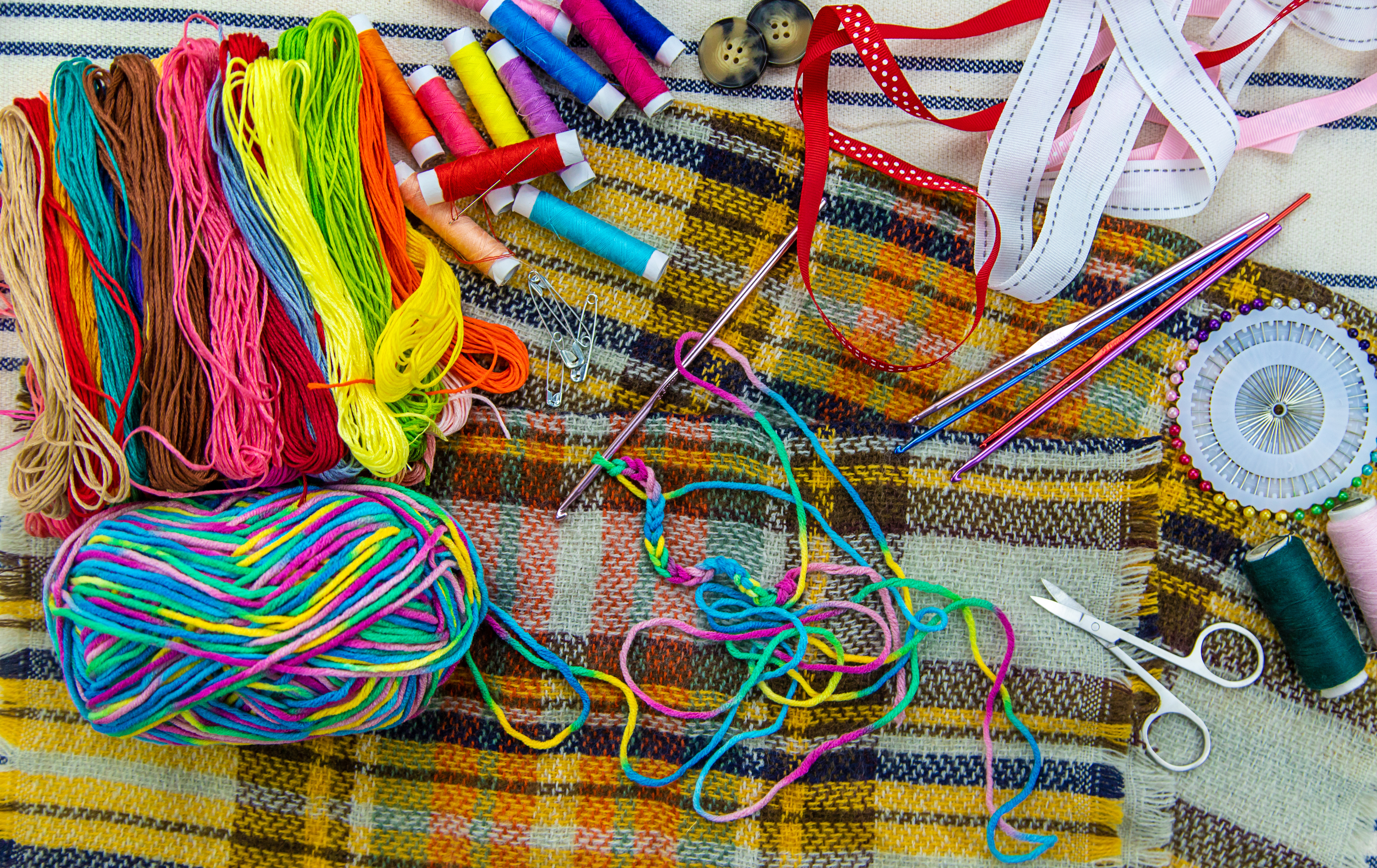 Weaving
